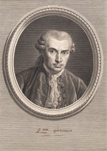 Portrait of Doctor Johan von Berger