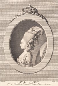 Princess Louisa Augusta