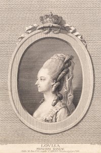 Princess Louise, Married to Carl of Hesse