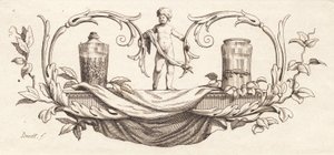 Two Jars with Animals in Spirits by J.F. Clemens