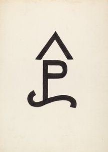 Cattle Brand, c. 1936
