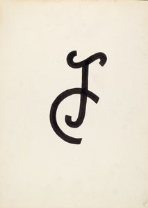 Cattle Brand, c. 1936
