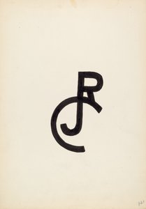 Cattle Brand, c. 1936