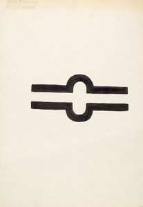 Cattle Brand by J.Henry Marley