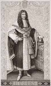 Charles II from 
