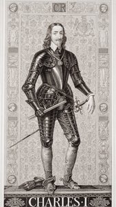 Charles I (1600-49) from 