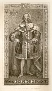 George II by J.L. Williams