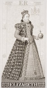 Queen Elizabeth I from 