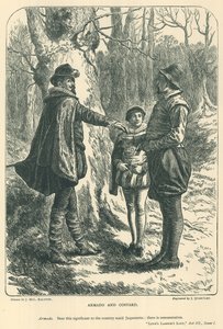 Illustration for Love