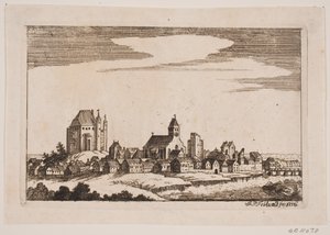 A Town by J.P. Frølund