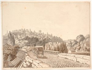 Sevres Bridge by J.P. Møller