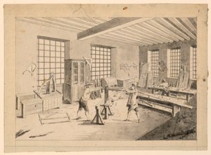 A Cabinet-Maker