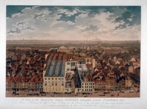 The Genuine Beer Brewery, Golden Lane, London by JS Barth