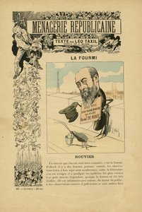 Illustration of J. Blass