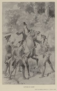 Capture of Andre