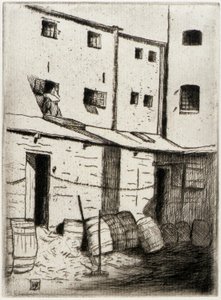 Coon Alley