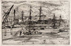 Liverpool Docks