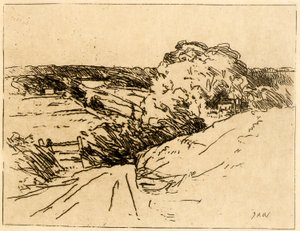 The Land of Nodd by J. Alden Weir