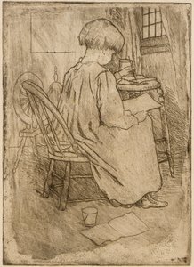 The Little Artist