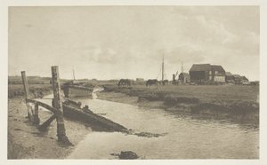 A Tidal River, East Coast