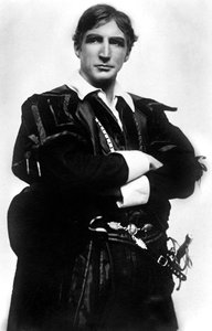 Jerrold Robertshaw, English actor, early 20th century by J. Beagles and Co.