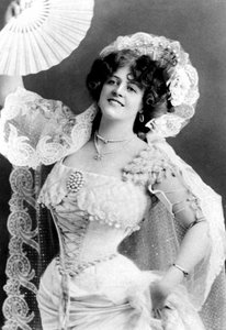 Marie Studholme 1875-1930, English Actress, 1904 by J. Beagles and Co.