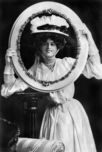 Marie Studholme 1875-1930, English Actress, 1904