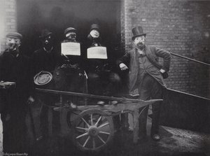 Fifth of November Guys by J. Benjamin Stone