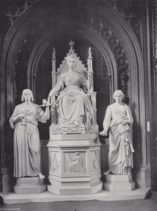 Statue of Queen Victoria