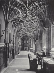 The Cloisters of St. Stephen