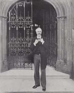The Right Hon. Arthur J. Balfour