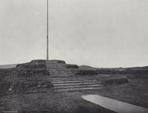 Tynwald Day, Tynwald Mount
