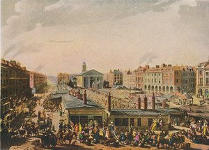 Covent Garden Market