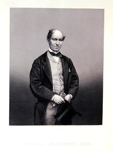 Charles Matthews, from 