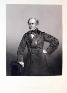 Thomas Potter Cooke, from 