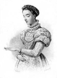 Magdalene of France by J. C. Armytage