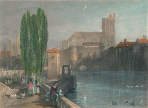 Troyes by J. C. Armytage