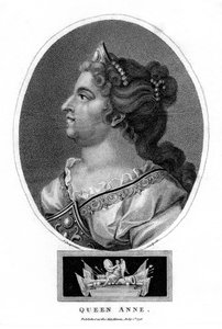 Anne of Great Britain, 1796