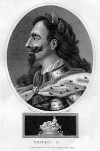 Charles I of England by J. Chapman