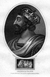 Francis I, King of France, 1805