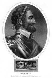 Henry IV, King of France
