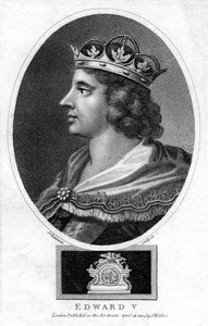 King Edward V of England, 1804