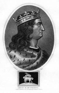 Louis IX, King of France