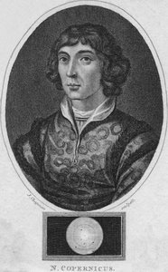 N. Copernicus, Late 18th Early 19th Century by J. Chapman