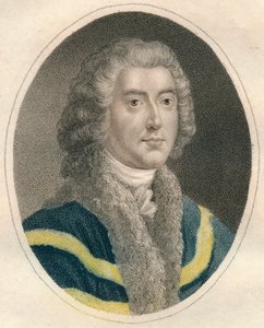 Pitt, Earl of Chatham by J. Chapman