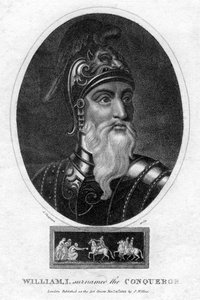 William the Conqueror by J. Chapman