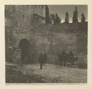 A Gateway - Segovia