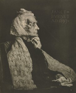 Janet Burnet