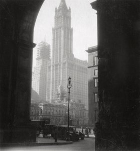 Woolworth Building, New York City, USA