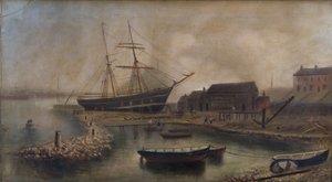 Huntleys Repair Yard